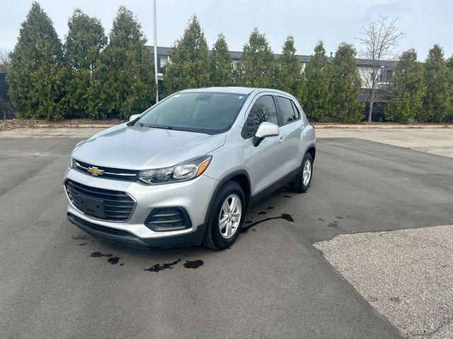 2020 Chevrolet Trax FWD LS