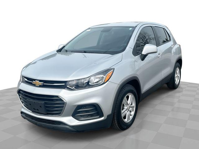 2020 Chevrolet Trax FWD LS