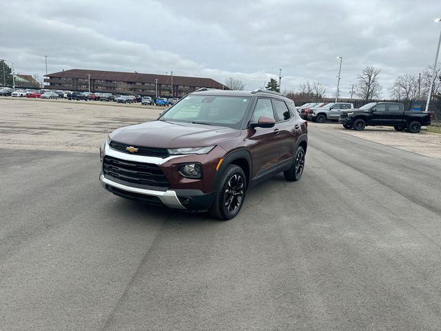 2023 Chevrolet Trailblazer AWD LT