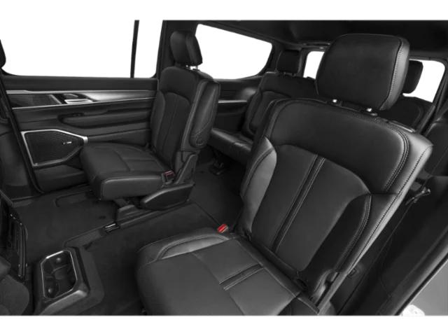 2026 Jeep Grand Wagoneer 85th Anniversary Edition 4x4