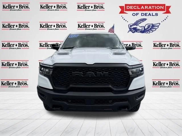 2026 RAM Ram 1500 RAM 1500 REBEL CREW CAB 4X4 57 BOX 2026 RAM Ram 1500 RAM 1500 REBEL CREW CAB 4X4 57 BOX