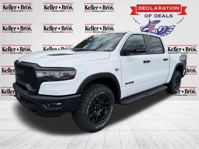 2026 RAM Ram 1500 RAM 1500 REBEL CREW CAB 4X4 57 BOX 2026 RAM Ram 1500 RAM 1500 REBEL CREW CAB 4X4 57 BOX