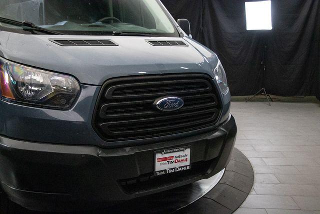 2019 Ford Transit Base