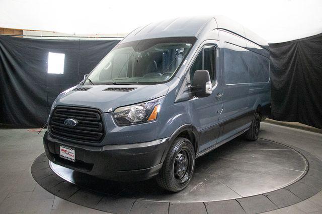 2019 Ford Transit Base