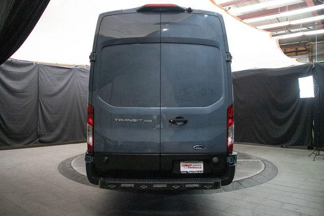 2019 Ford Transit Base