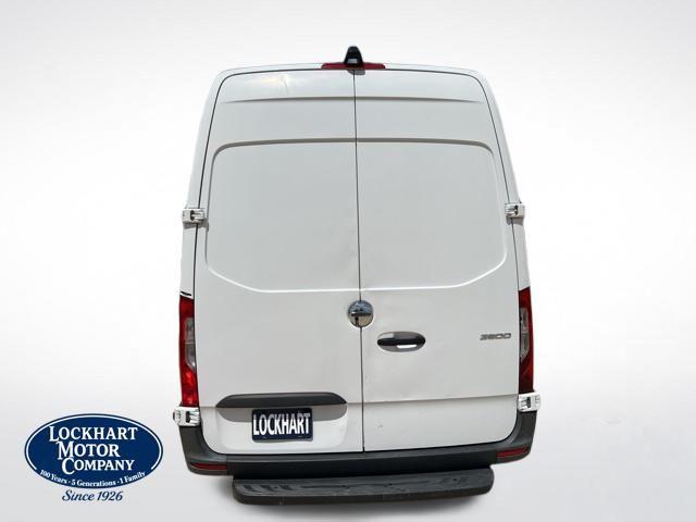 2019 Freightliner Sprinter High Roof