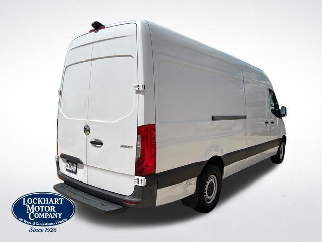 2019 Freightliner Sprinter High Roof
