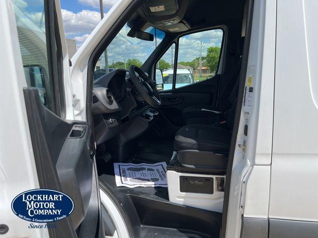 2019 Freightliner Sprinter High Roof