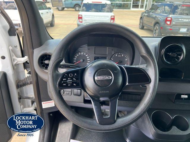 2019 Freightliner Sprinter High Roof