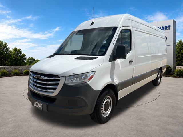 2019 Freightliner Sprinter High Roof