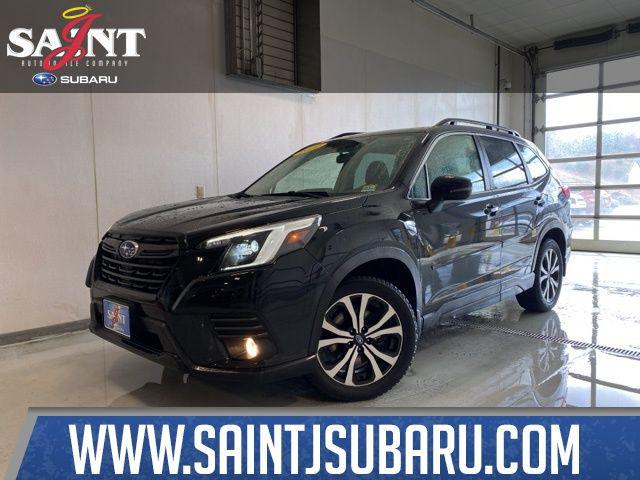 2022 Subaru Forester Limited for sale in St. Johnsbury, VT