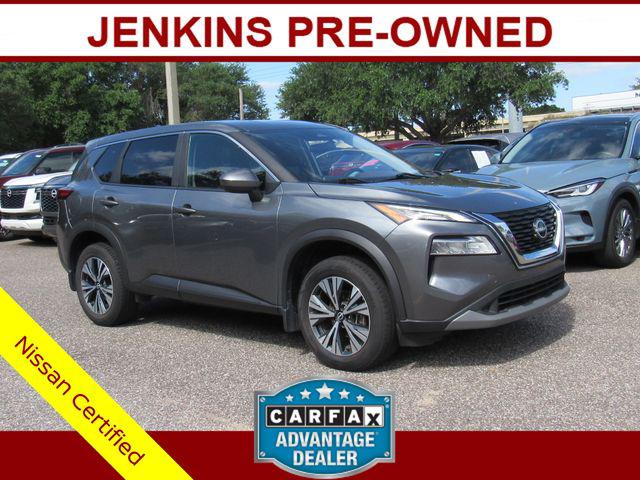 2023 Nissan Rogue SV Intelligent AWD for sale in Lakeland, FL