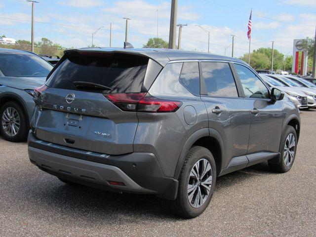 2023 Nissan Rogue SV Intelligent AWD