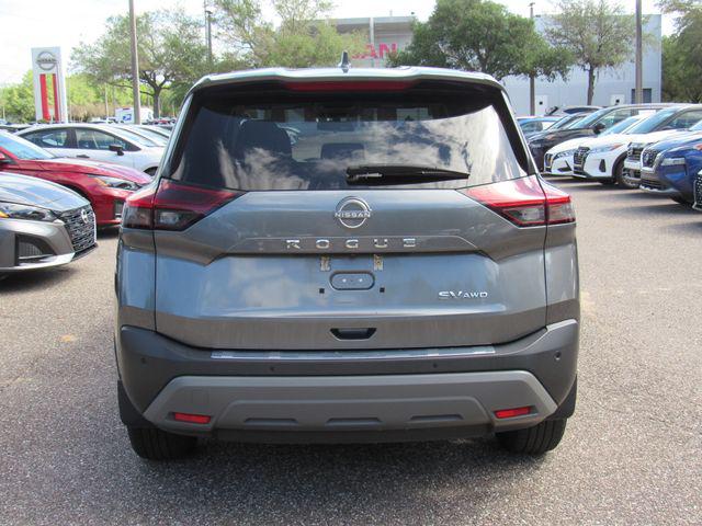 2023 Nissan Rogue SV Intelligent AWD
