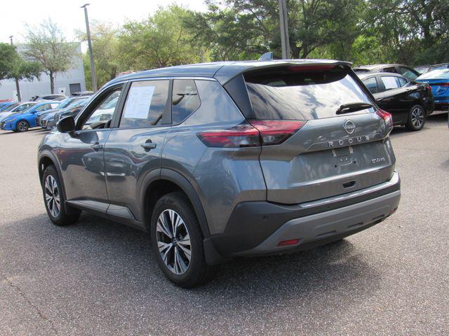2023 Nissan Rogue SV Intelligent AWD