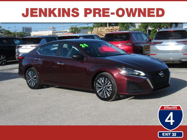 2024 Nissan Altima SV FWD for sale in Lakeland, FL