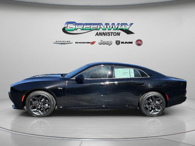 2026 Dodge Charger R/T Plus 4-Door AWD