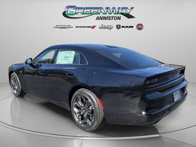 2026 Dodge Charger R/T Plus 4-Door AWD