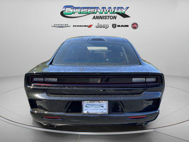 2026 Dodge Charger R/T Plus 4-Door AWD