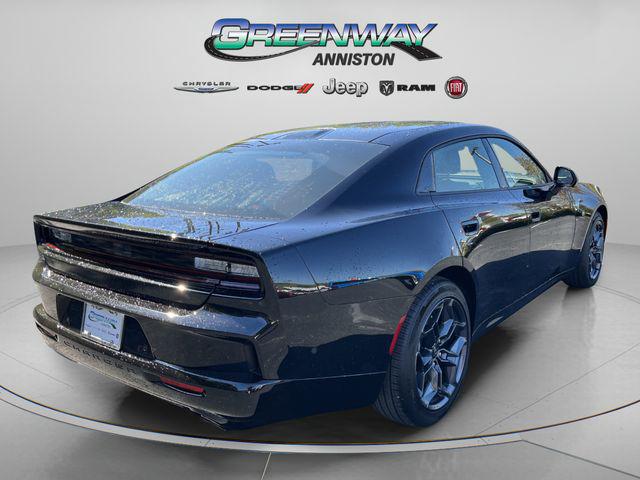 2026 Dodge Charger R/T Plus 4-Door AWD
