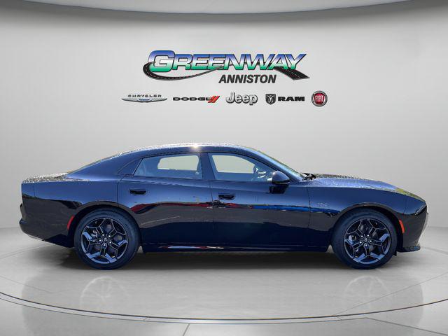 2026 Dodge Charger R/T Plus 4-Door AWD