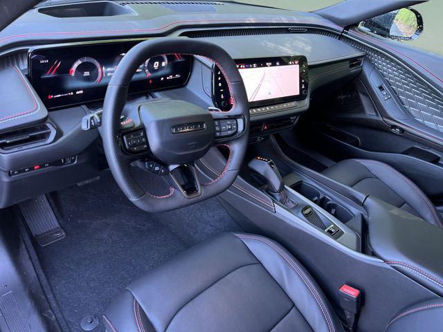 2026 Dodge Charger R/T Plus 4-Door AWD