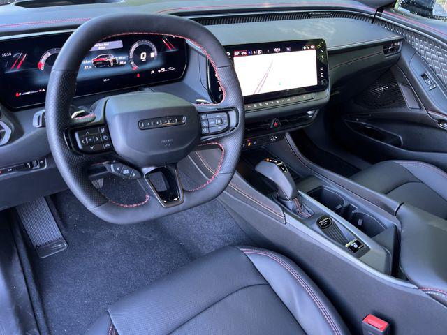 2026 Dodge Charger R/T Plus 4-Door AWD