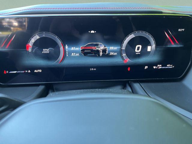 2026 Dodge Charger R/T Plus 4-Door AWD