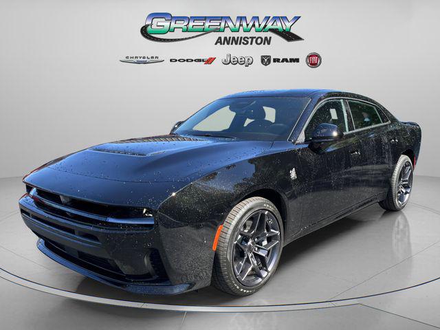 2026 Dodge Charger Daytona Scat Pack 4-Door AWD