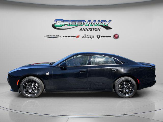 2026 Dodge Charger Daytona Scat Pack 4-Door AWD