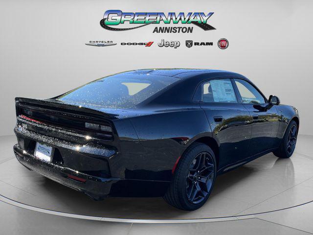 2026 Dodge Charger Daytona Scat Pack 4-Door AWD