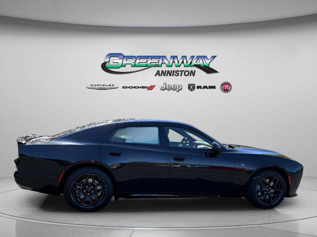 2026 Dodge Charger Daytona Scat Pack 4-Door AWD