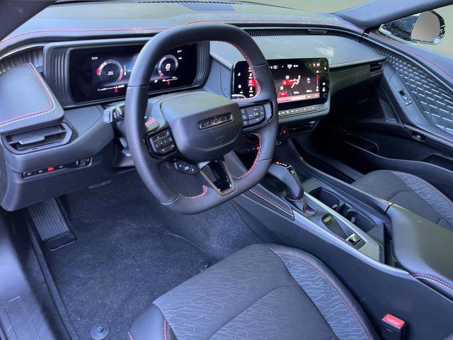 2026 Dodge Charger Daytona Scat Pack 4-Door AWD