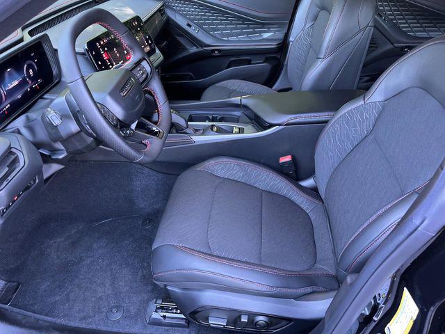 2026 Dodge Charger Daytona Scat Pack 4-Door AWD