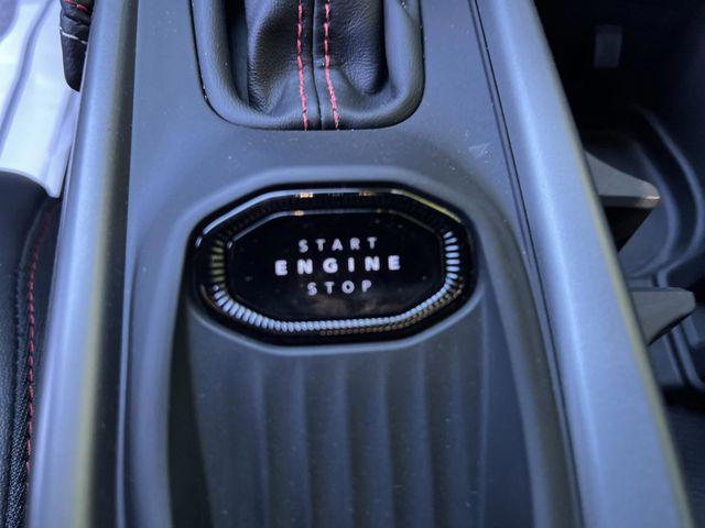 2026 Dodge Charger Daytona Scat Pack 4-Door AWD