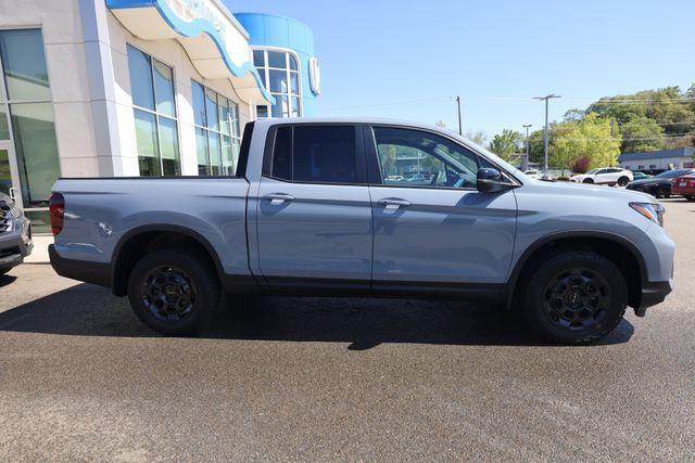 2026 Honda Ridgeline TrailSport+