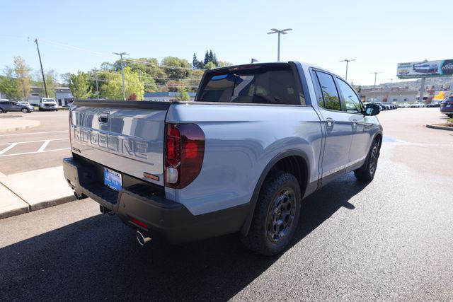 2026 Honda Ridgeline TrailSport+