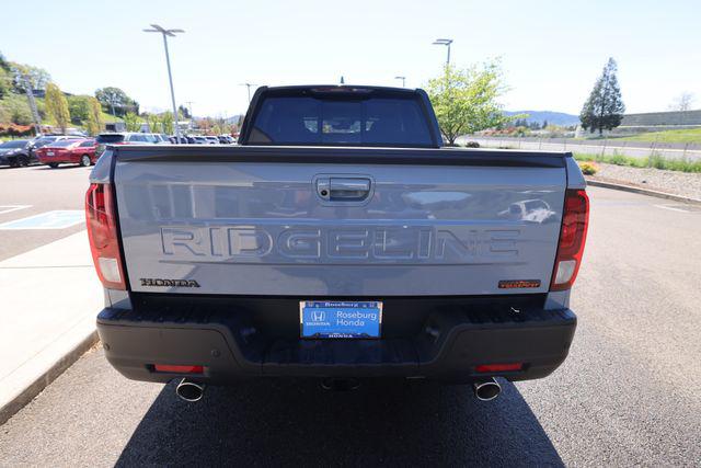 2026 Honda Ridgeline TrailSport+