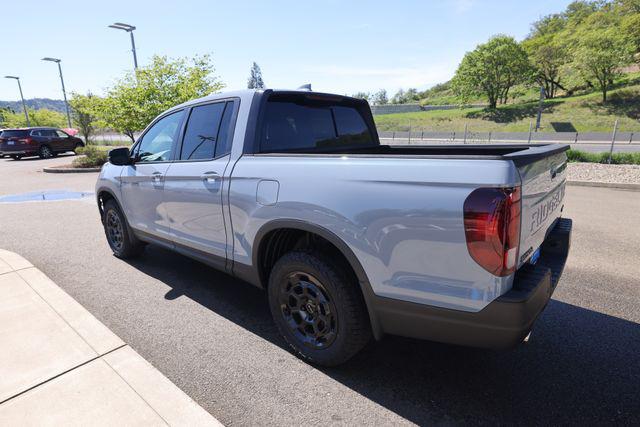 2026 Honda Ridgeline TrailSport+