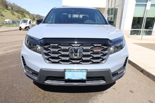 2026 Honda Ridgeline TrailSport+
