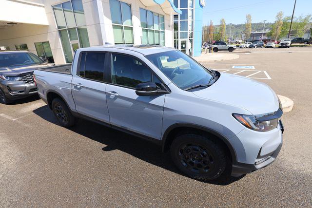 2026 Honda Ridgeline TrailSport+