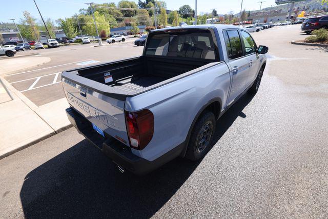 2026 Honda Ridgeline TrailSport+