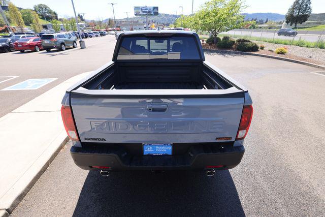 2026 Honda Ridgeline TrailSport+