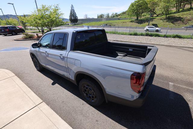 2026 Honda Ridgeline TrailSport+
