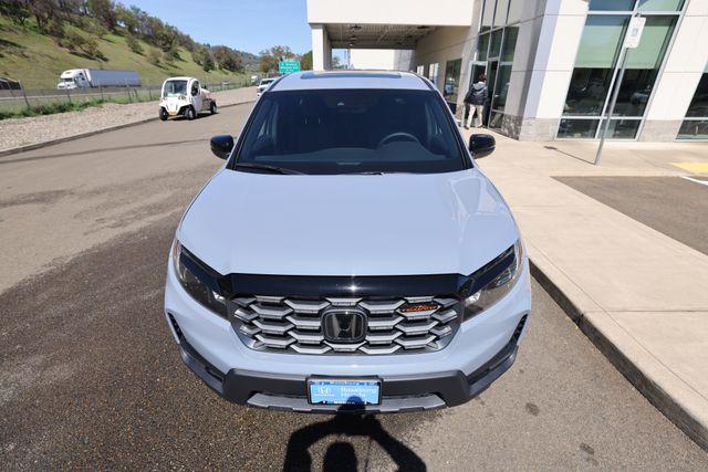 2026 Honda Ridgeline TrailSport+