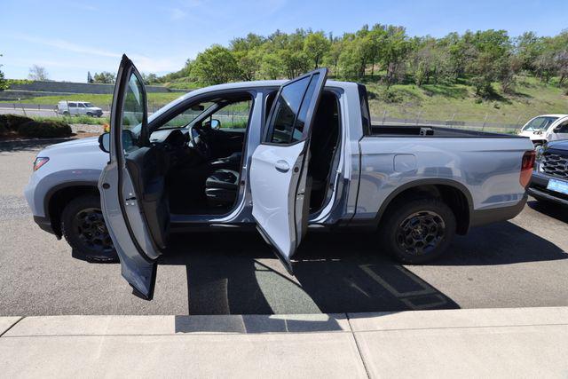 2026 Honda Ridgeline TrailSport+