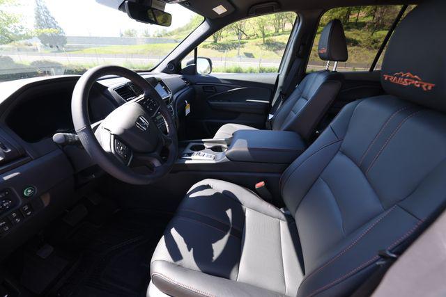 2026 Honda Ridgeline TrailSport+