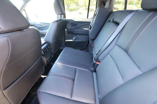 2026 Honda Ridgeline TrailSport+