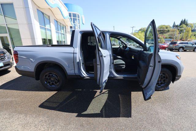 2026 Honda Ridgeline TrailSport+
