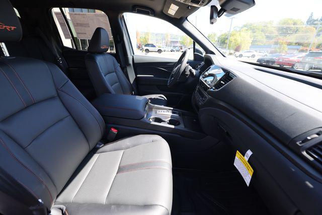 2026 Honda Ridgeline TrailSport+